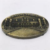 Mysore Palace India Fridge Magnet Metal Craft