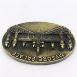 Mysore Palace India Fridge Magnet Metal Craft