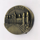 Mysore Palace India Fridge Magnet Metal Craft