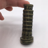 Pisa Italy Fridge Magnet Metal Craft