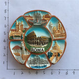 Rome Roma Italy Fridge Magnet 3D Resin