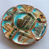 Rome Roma Italy Fridge Magnet 3D Resin