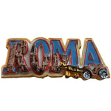 Rome Roma Italy Fridge Magnet 3D Resin