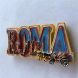 Rome Roma Italy Fridge Magnet 3D Resin