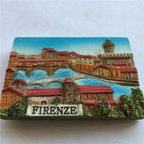 Florence Italy Fridge Magnet 3D Resin