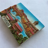 Florence Italy Fridge Magnet 3D Resin