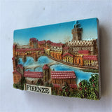 Florence Italy Fridge Magnet 3D Resin