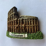 Rome Colosseum Italy Fridge Magnet 3D Resin