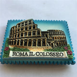 Rome Colosseum Italy Fridge Magnet 3D Resin