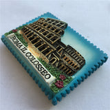 Rome Colosseum Italy Fridge Magnet 3D Resin