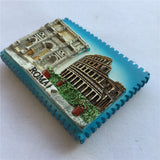 Rome Italy Fridge Magnet 3D Resin