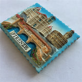 Florence Firence Italy Fridge Magnet 3D Resin