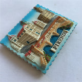 Florence Firence Italy Fridge Magnet 3D Resin