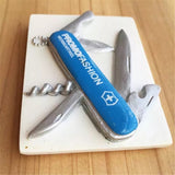 Swiss Army Knife Switzerland Fridge Magnet 3D Resin