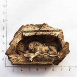 Luzern Lion Monument  Switzerland Fridge Magnet 3D Resin