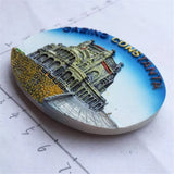 Constanta Romania Fridge Magnet 3D Resin