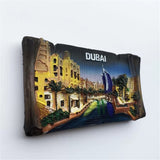 Dubai UAE Fridge Magnet 3D Resin