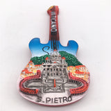 Vatican Rome Italy Fridge Magnet 3D Resin