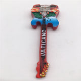 Vatican Rome Italy Fridge Magnet 3D Resin