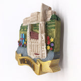 Vienna Austria Fridge Magnet 3D Resin