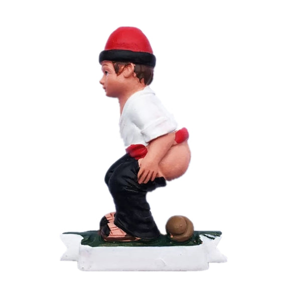 Ski Boy Andorra Fridge Magnet 3D Resin