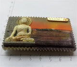 Kyong Ju South Korea Fridge Magnet 3D Resin