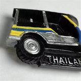 Bangkok Tuk-Tuk Thailand Fridge Magnet 3D Resin