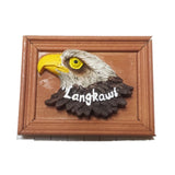 Langkawi Malaysia Fridge Magnet 3D Resin