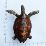 Turtle Philippines Fridge Magnet 3D Resin