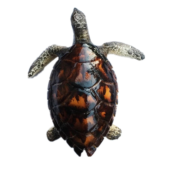 Turtle Philippines Fridge Magnet 3D Resin