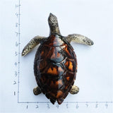 Turtle Philippines Fridge Magnet 3D Resin