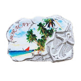 Boracay Philippines Fridge Magnet 3D Resin