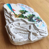 Boracay Philippines Fridge Magnet 3D Resin