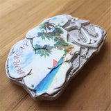 Boracay Philippines Fridge Magnet 3D Resin