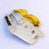 Banana Boracay Philippines Fridge Magnet 3D Resin