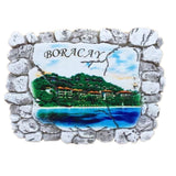 Boracay Philippines Fridge Magnet 3D Resin