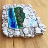 Boracay Philippines Fridge Magnet 3D Resin