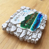 Boracay Philippines Fridge Magnet 3D Resin