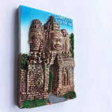 Angkor Wat Cambodia Fridge Magnet 3D Resin