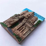 Angkor Wat Cambodia Fridge Magnet 3D Resin