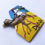 Camel Dubai UAE Fridge Magnet 3D Resin