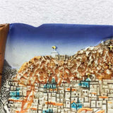 Maaloula Syria Fridge Magnet 3D Resin