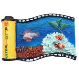 Maldives Fridge Magnet 3D Resin