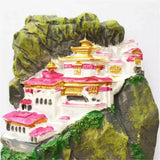 Bhutan Fridge Magnet 3D Resin