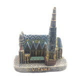 Vienna Austria Fridge Magnet 3D Resin