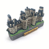 Chambord France Fridge Magnet 3D Resin