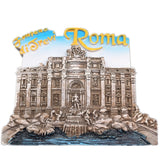 Fontana di Trevi Rome Italy Fridge Magnet 3D Resin