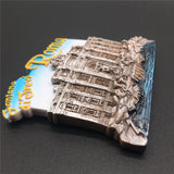 Fontana di Trevi Rome Italy Fridge Magnet 3D Resin