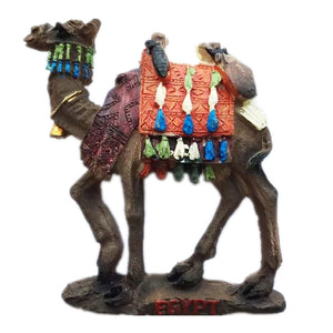 Camel Egypt Fridge Magnet 3D Resin