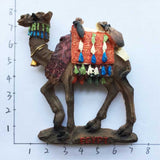 Camel Egypt Fridge Magnet 3D Resin